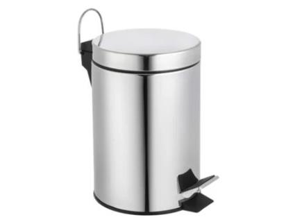 Balde 3L Aco Inox 2676112 CIAL LAMA