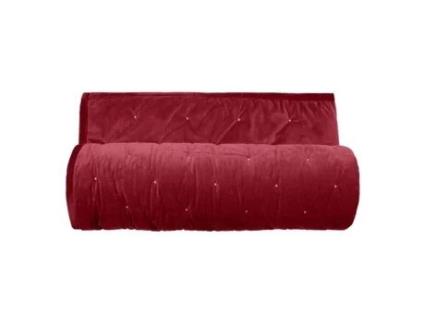 Colcha VENT DU SUD Acolchoada Gipsy Todos Vento Sul Veludo Roxo (260 cm)