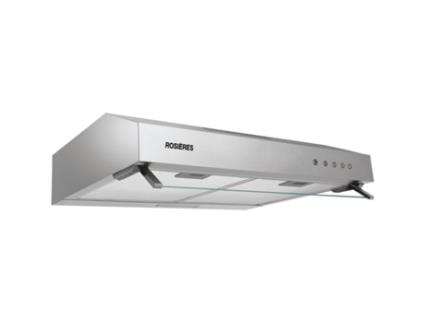 Exaustor ROSIERES RHC638/1INGG (60 cm - Cinzento)