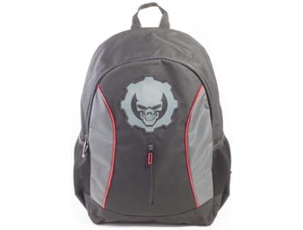 Mochila Caveira Preta GEARS OF WAR 75873