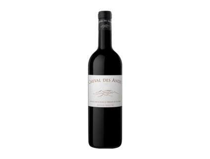 Vinho TERRAZAS DE LOS ANDES Cheval des Andes Mendoza (0.75 L - 1 Unidade)