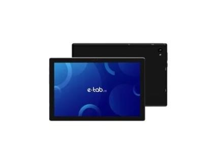 MICROTECH E-Tab Lte 10.1'' 64Gb Ram 4Gb Wi-Fi 5 Preto Etl101Gb