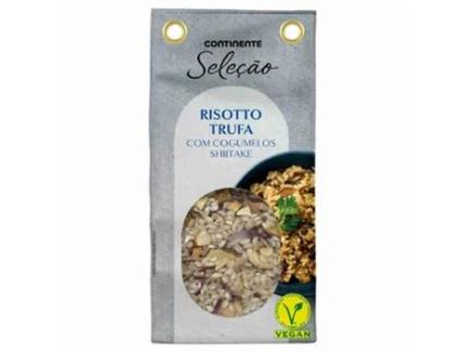 Risotto Com Trufa Pronto A Comer CONTINENTE SELEÇÃO 280 gr