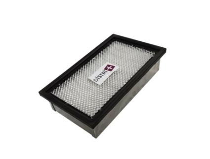 Filtro Plissado Plano Hepa Compatível com Aspirador Karcher Nt 20/1 Nt25/1 Nt35/1 Nt45/1 69042060... Conjunto de 1 Filtro DISTRI