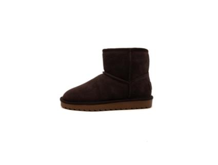 Botas de Mulher COLORS OF CALIFORNIA Castanho (36)