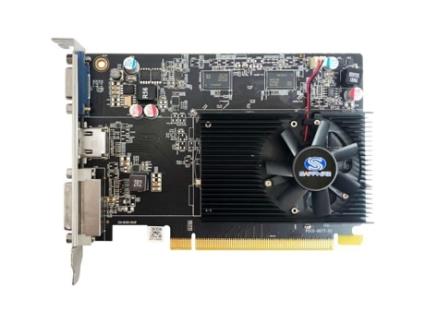 Graficzna SAPPHIRE SAPPHIRE R7 240 4G Ddr3 Pci-E 2.0 Hdmi Dvi-D Vga 11216-35-20G