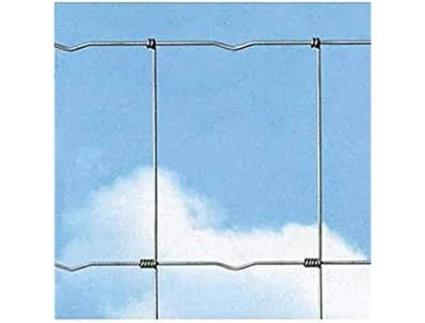 Rede de Zinco Atada CAVATORTA Rnb04100050B Malha Diferenciada Diâmetro 2 5 Mm Rolo de 50 M