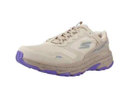 Sapatos de Mulher SKECHERS Go Run Altitud Tecido Bege (38)