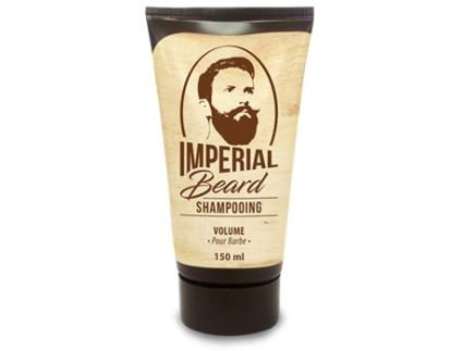 Shampoo Volume para Barba e Bigode IMPERIAL BEARD