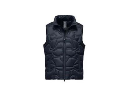 Colete de Homem BOMBOOGIE Nylon Azul (2XL)