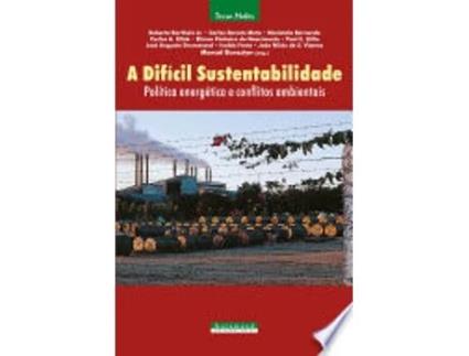 Livro Dificil Sustentabilidade, A de MARCEL BURSZTYN e OUTROS (Português do Brasil)