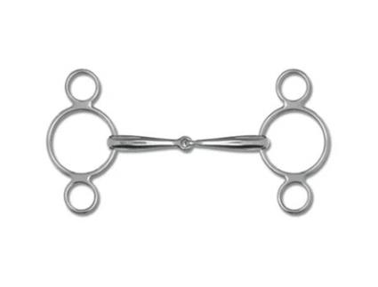 Brigadeiro 3 Ss Solid 16 Mm Prateado 14.5 Cmwaldhausen