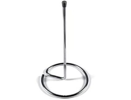 Portadecanter Cromado FILTEX Acessório de Cozinha Metal Prata