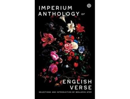 Livro Imperium Anthology of English Verse Imperium Press de Afer Benjamin (Inglês)