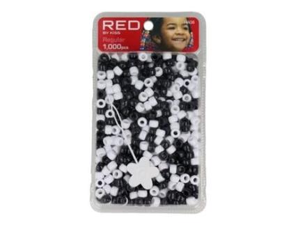 Missangas RED KISS Kiss Regular (Preto)