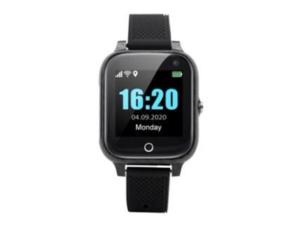 Relógio de Pulso Temperatura Corporal Gps 2G Wifi Fa27T Rosa I365-TECH
