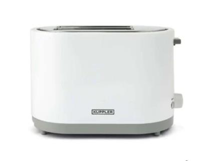 Torradeira 750W Branca KUPPLER