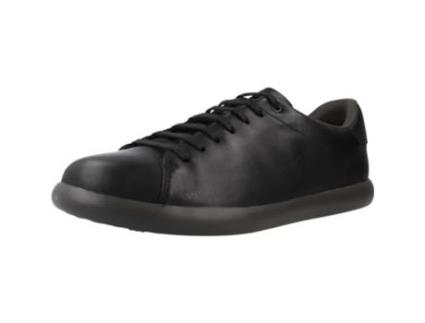 Sapatos de Homem CAMPER Pelotas Soller Tecido Preto (44)