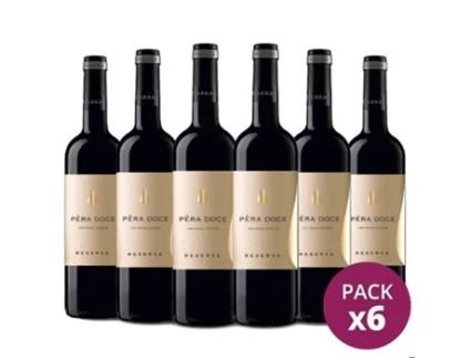 Reserva Regional Alentejano Vinho Tinto PERA DOCE