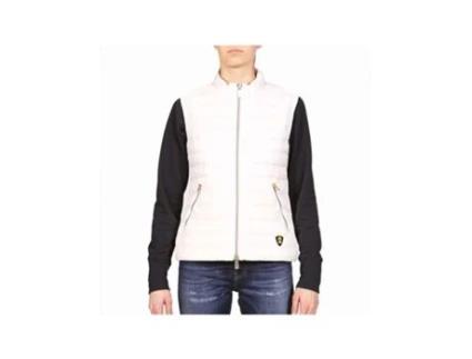Colete de Mulher CIESSE PIUMINI Poliéster Branco (44)