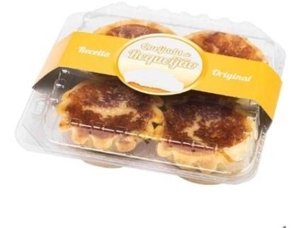 Queijadas De Requeijão REGIDOCE 4 un