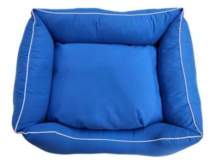 Sofa Confort Line Happy Days 80X60Cm Azul PETWAU