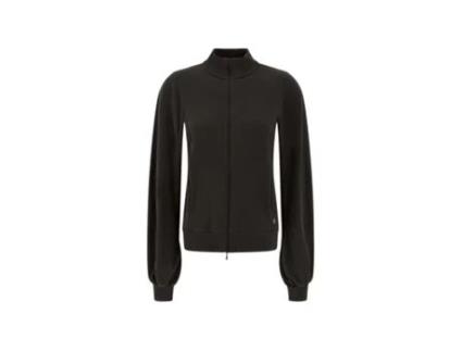 Camisola de Mulher DEHA Algodão Preto (L)