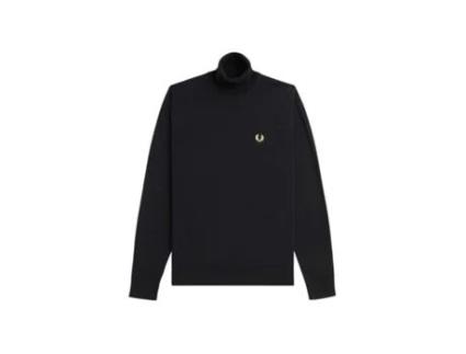Camisola de Homem FREDPERRY Preto (L)
