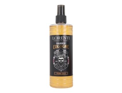 Colônia Pós-Barba LORENTI Prime Gold (400 ml)