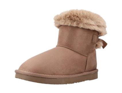 Sapatos de Criança BREAK WALK Tecido Castanho (32)