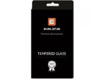 Samsung A20 /A50 Pelicula de Vidro Temperado 3D Evelatus Preto