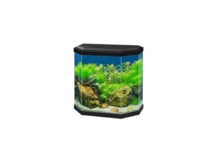 Aqua 30 Led Black Cyan - Conjunto completo com LED, filtro e consumíveis