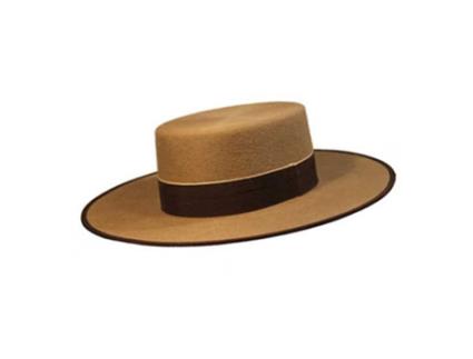 Chapéu de Lã Beige 59 Cmoliver Hats