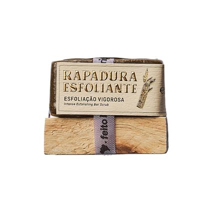 Rapadura Esfoliante Esfoliação Vigorosa FEITO BRASIL (90 g)