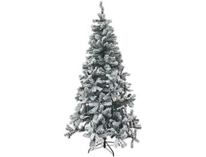 Árvore de Natal Sestriere Snowy White GALILEO CASA Dimensões 83 X 180 Cm