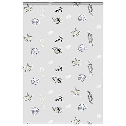 vidaXL Rolo de Duche Estores cassete 160x240 cm Largura Tecido 156 cm