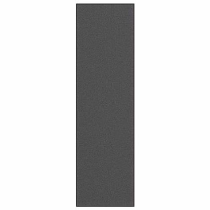 vidaXL Capacho 115x400 cm antracite