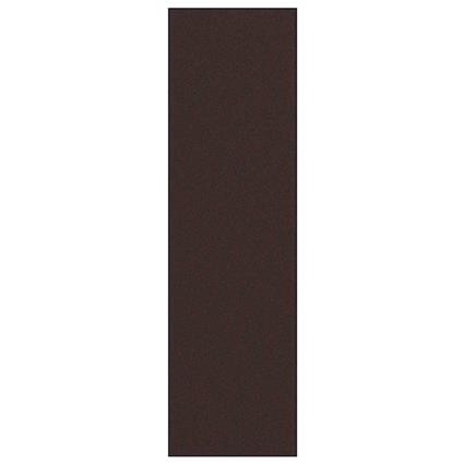 vidaXL Capacho 115x400 cm castanho