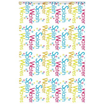vidaXL Rolo de Duche Estores cassete 150x240 cm Largura Tecido 146 cm