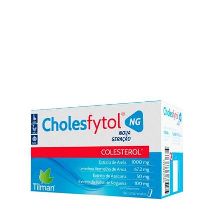 Tilman Cholesfytol NG 56 comprimidos
