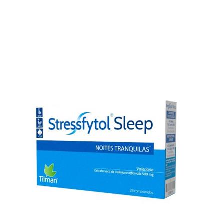 Tilman Stressfytol Sleep 28 comprimidos