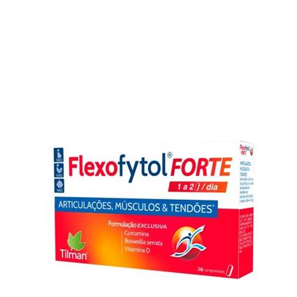 Tilman Flexofytol Forte 28 comprimidos