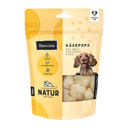 Chewies cheese pops - Natural (35 g)