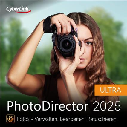 Cyberlink PhotoDirector 2025 Ultra