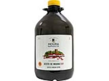 Azeite Virgem Extra Moura Pet Escuro 3l
