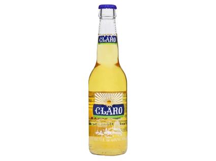 Cerveja Claro Mexican Lager 0.33l