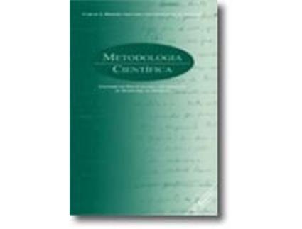 Livro Metodologia Científica - Contributos Práticos para a Elaboração de Trabalhos Académicos .