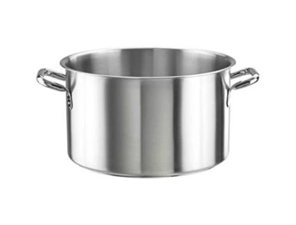 Panela Alta PINTI Tender em Aço Inoxidável 45 Cm