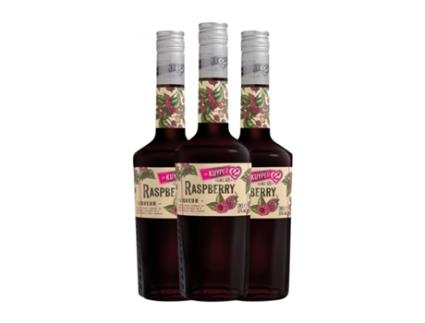 Licores DE KUYPER Raspberry (0.7 L - 3 Unidades)