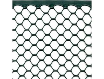 Malha Hexagonal TENAX Tuttapl Esag. H.100 M.50 Verde Resistente e Indeformável Borda Reforçada